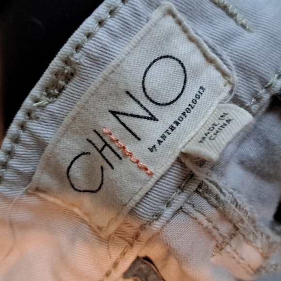 Cropped pants - Picture 4 of 4